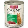 Katzen - Nassfutter ANIMONDA Carny Adult Rind + Pute + Kaninchen, 800 g