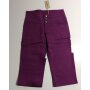 JOHN BANER Jeanshose, Gr&ouml;&szlig;e: 40, lila