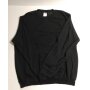 B&amp;C Collection unisex, Pullover, schwarz, Gr.XXL