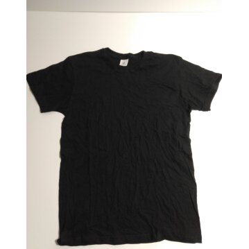 B&amp;C Collection T-Shirt, schwarz, Gr: M