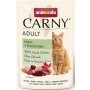 Katzen - Nassfutter ANIMONDA Carny Adult Huhn + Kaninchen, 85 g