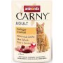 Katzen - Nassfutter ANIMONDA Carny Adult Gefl&uuml;gel - Cocktail, 85 g