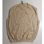 BELTINKA &Auml;rmellos - Weste, Gr&ouml;&szlig;e: 50, beige