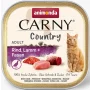 Katzen - Nassfutter ANIMONDA Carny Adult Country Rind + Lamm + Fasan, 100 g