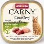 Katzen - Nassfutter ANIMONDA Carny Adult Country Huhn + Kalb + Reh, 100 g