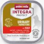 Katzen - Nassfutter ANIMONDA Integra Protect Urinary Kalb,100 g