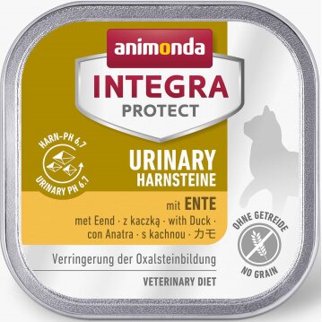 Katzen - Nassfutter ANIMONDA Integra Protect Urinary...