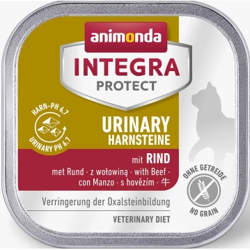 Katzen - Nassfutter ANIMONDA Integra Protect Urinary...