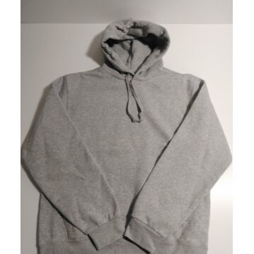 B&C Collection unisex, Pullover, grau , Gr.M
