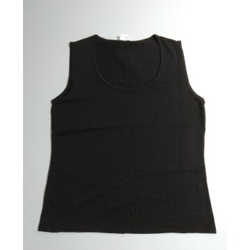 Rebel Damen Top, braun, Gr: 38