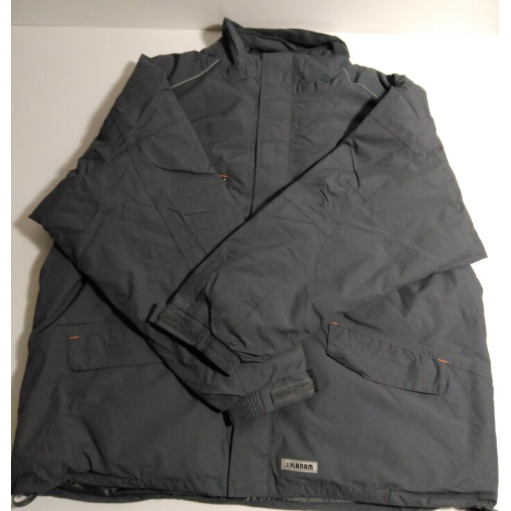 PLANAM Titan Jacke, grau, XXL