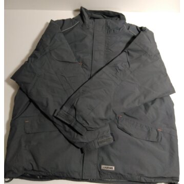 PLANAM Titan Jacke, grau, XXL