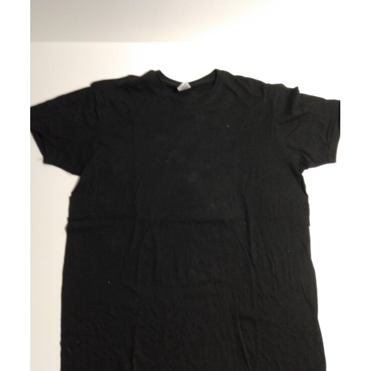B&C Collection, Herren T-Shirt, schwarz, XXXL
