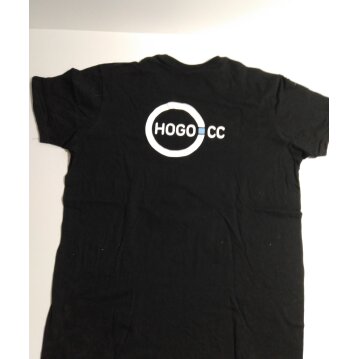 B&C Collection, Herren T-Shirt, schwarz, XXXL