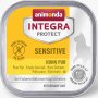 Katzen - Nassfutter ANIMONDA Integra Protect Sensitive Huhn pur,100 g