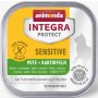 Katzen - Nassfutter ANIMONDA Integra Protect Sensitive Pute + Kartoffeln,100 g