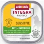 Katzen - Nassfutter ANIMONDA Integra Protect Sensitive Pute + Kartoffeln,100 g
