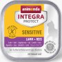 Katzen - Nassfutter ANIMONDA Integra Protect Sensitive Lamm + Reis,100 g