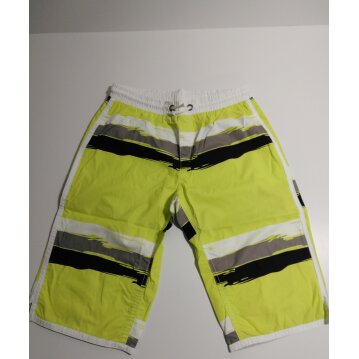 VENICE BEACH Jungs Badehose, neongrün, Gr: 182