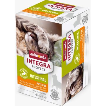 Katzen - Nassfutter ANIMONDA Integra Protect Intestinal...