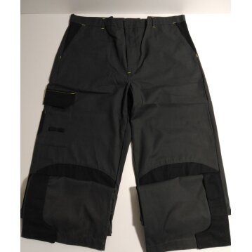 PREVENT SAFETY Arbeitshose, grau, Gr: XL