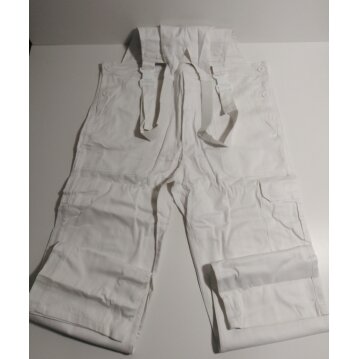 WELLWORK Latzhose, weiß, Gr: 52