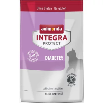 Katzen - Trockenfutter ANIMONDA Integra Protect Diabetes,...