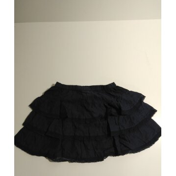 CFL Mädchen Rock, marine blau, 158