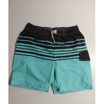 BON PRIX Collection Jungs Badehose, t&uuml;rkis -...