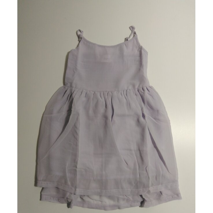 BON PRIX Mädchen Kleid, veilchenflieder, Gr: 122