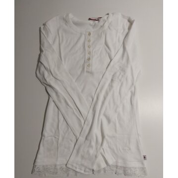 KangaROOS M&auml;dchen T-Shirt, wei&szlig;, 176/182