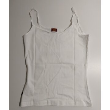 BUFFALO Mädchen Träger T-Shirt, weiß, Gr:...