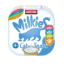 Katzen - Snacks ANIMONDA Milkies "Selection", Multipack, 4 x 15 g