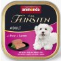 Hunde - Nassfutter ANIMONDA Vom Feinsten Adult Pute + Lamm