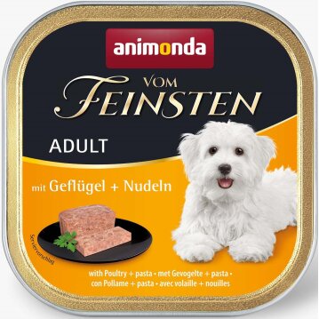 Hunde - Nassfutter ANIMONDA Vom Feinsten Adult...