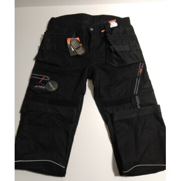 TACTICAL Arbeitshose, schwarz, Gr:52