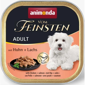 Hunde - Nassfutter ANIMONDA Vom Feinsten Adult in Sauce...
