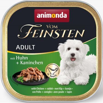 Hunde - Nassfutter ANIMONDA Vom Feinsten Adult in Sauce...