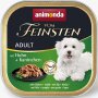 Hunde - Nassfutter ANIMONDA Vom Feinsten Adult in Sauce Huhn + Kaninchen