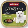 Hunde - Nassfutter ANIMONDA Vom Feinsten Adult in Sauce Pute + Ente