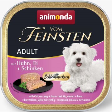 Hunde - Nassfutter ANIMONDA Vom Feinsten Adult...