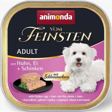 Hunde - Nassfutter ANIMONDA Vom Feinsten Adult...