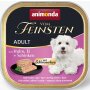 Hunde - Nassfutter ANIMONDA Vom Feinsten Adult Schlemmerkern Huhn + Ei