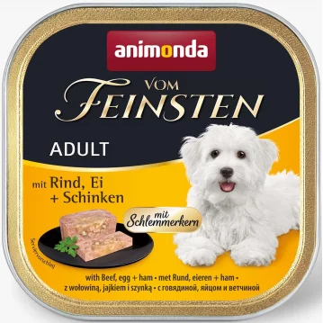 Hunde - Nassfutter ANIMONDA Vom Feinsten Adult...
