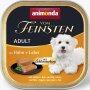 Hunde - Nassfutter ANIMONDA Vom Feinsten Adult Schlemmerkern Huhn + Leber