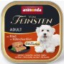 Hunde - Nassfutter ANIMONDA Vom Feinsten Adult Schlemmerkern Rind + H&uuml;hnerfilet