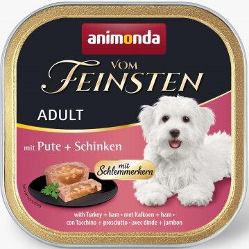 Hunde - Nassfutter ANIMONDA Vom Feinsten Adult...