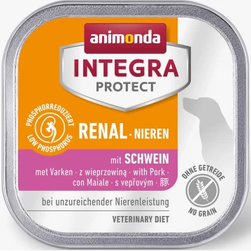 Hunde - Nassfutter ANIMONDA Integra Protect Adult Renal...