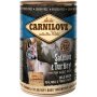 Hunde - Nassfutter CARNILOVE Adult Meat Salmon &amp; Turkey, 400 g