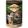 Hunde - Nassfutter CARNILOVE Adult Meat Duck &amp; Pheasant, 400 g